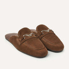 Nubikk Joan Mule cognac