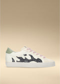 Gamin Sneaker Gun Metal