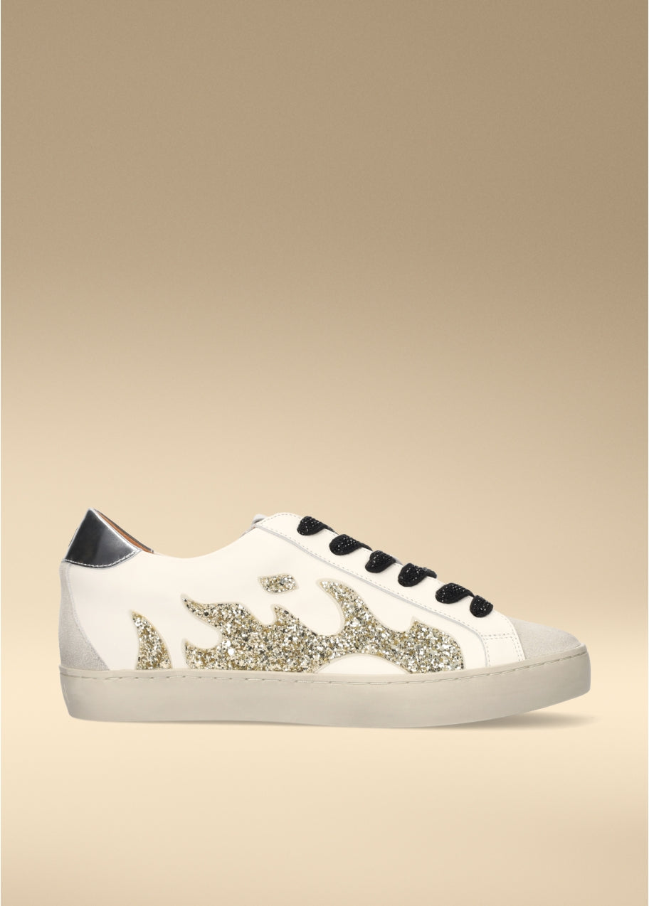 Gamin Sneaker Dopamine Gold