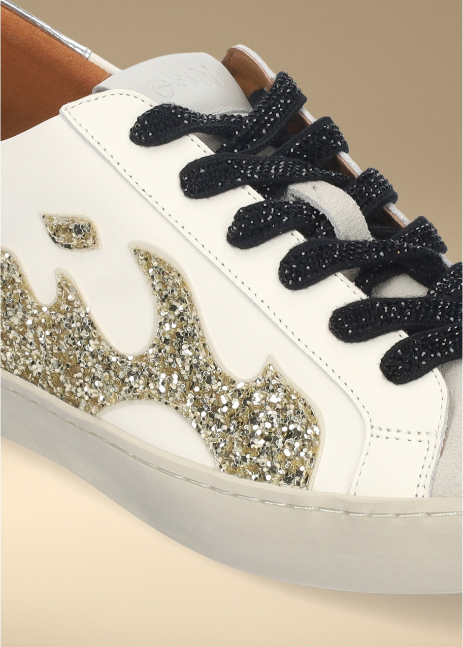 Gamin Sneaker Dopamine Gold