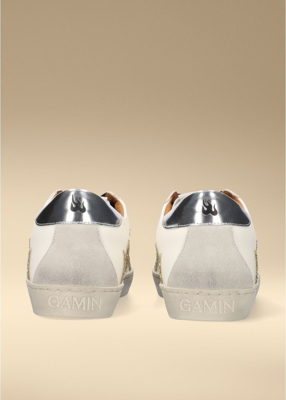 Gamin Sneaker Dopamine Gold