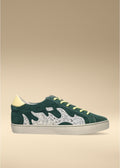 Gamin Sneaker Dopamine Green
