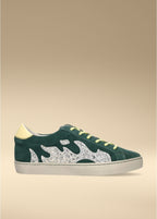 Gamin Sneaker Dopamine Green