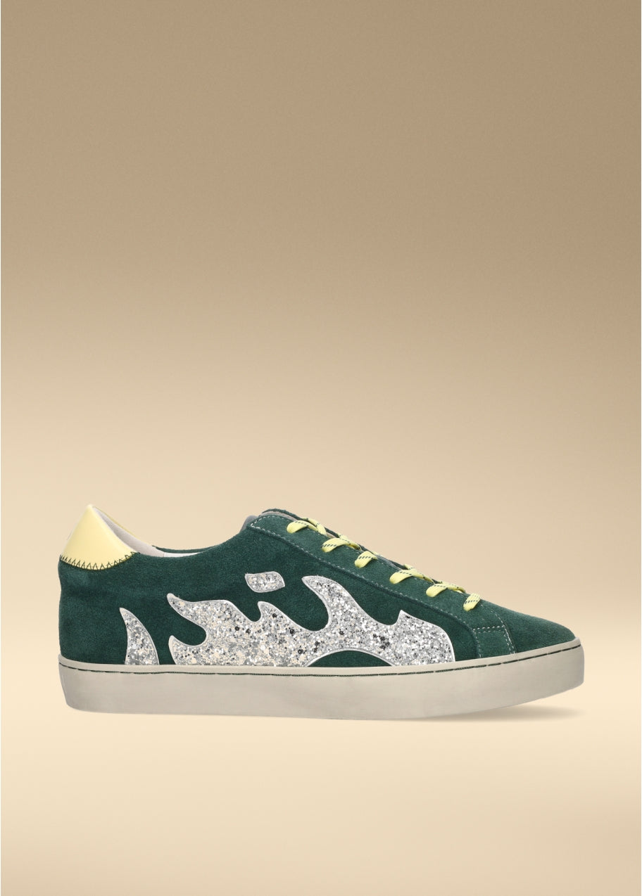 Gamin Sneaker Dopamine Green