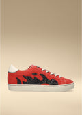 Gamin Sneaker Dopamine Red