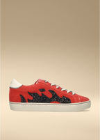 Gamin Sneaker Dopamine Red