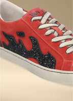 Gamin Sneaker Dopamine Red
