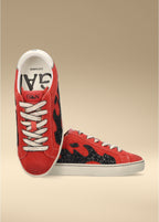 Gamin Sneaker Dopamine Red