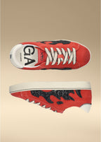 Gamin Sneaker Dopamine Red