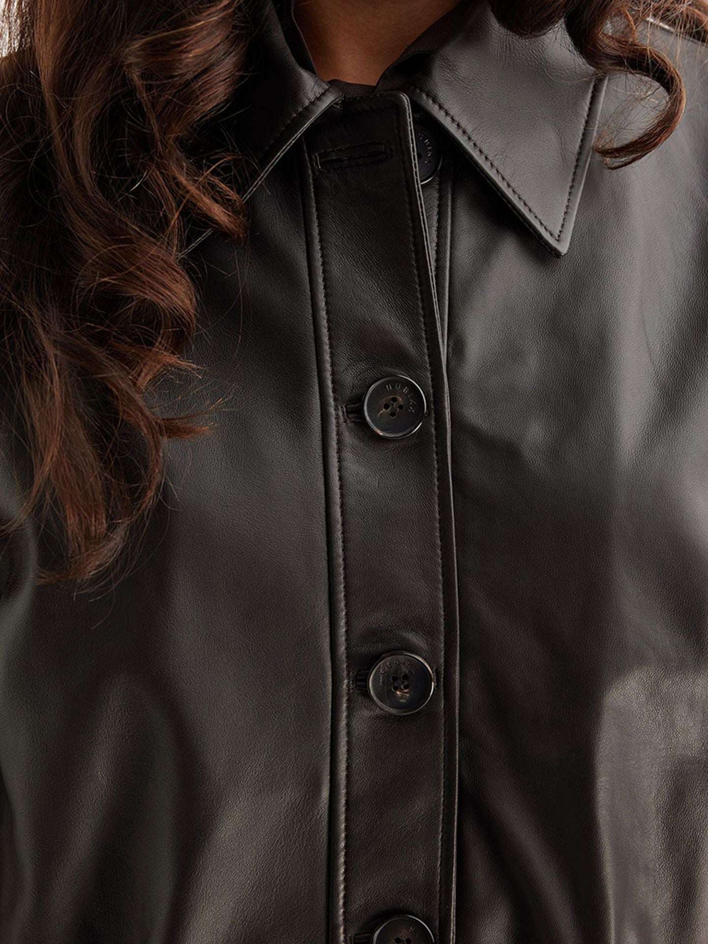 Nubikk Kate Jacket Brown