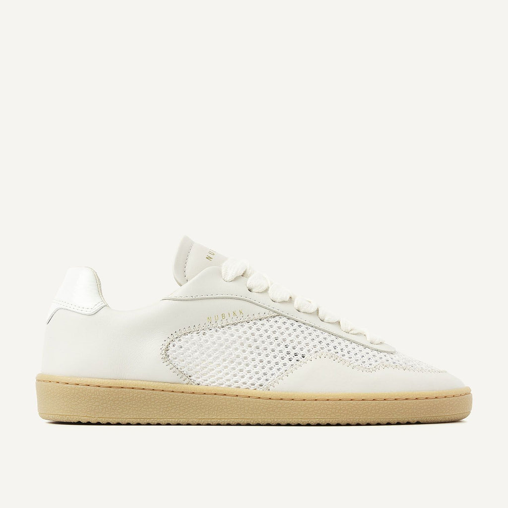 Nubikk sneaker Ray Joss White