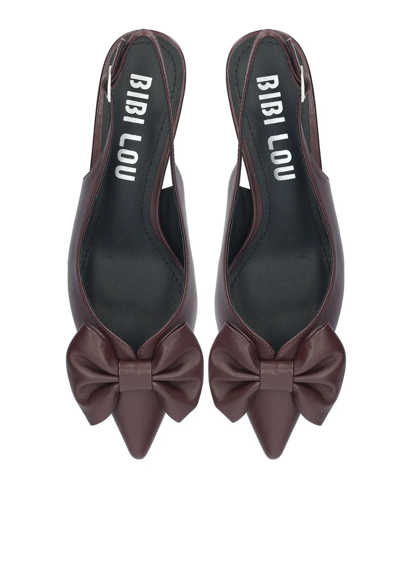 Bibi Lou Slingback Gaela