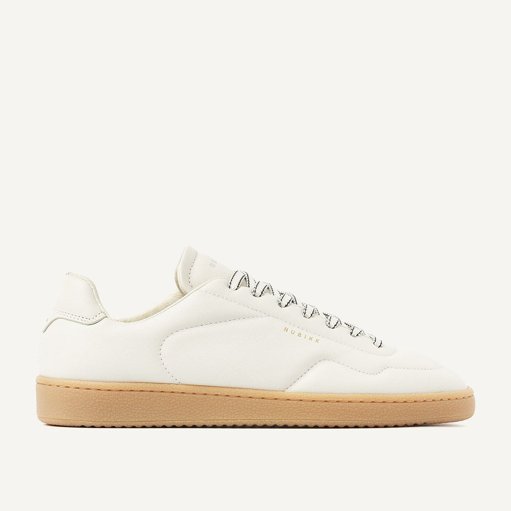 Nubikk Sneaker Ray Rush White