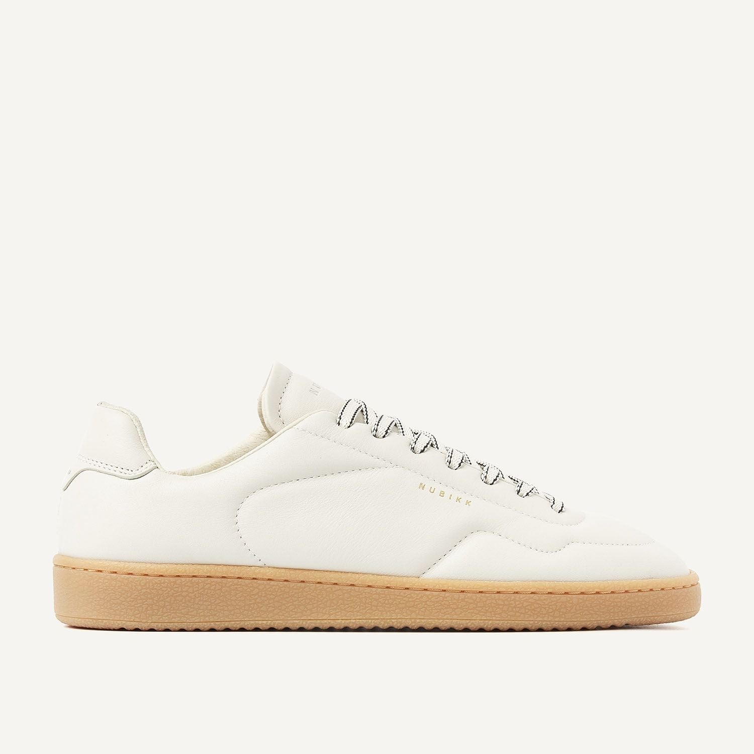 Nubikk Sneaker Ray Rush White