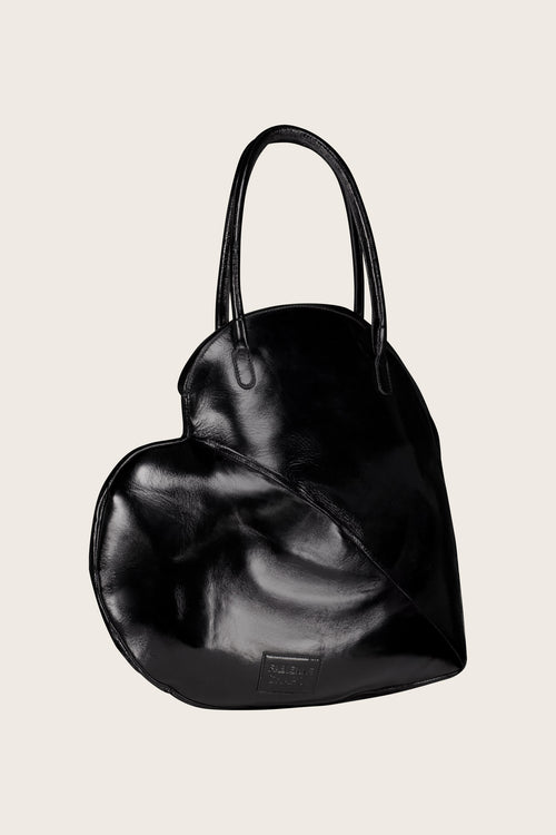 Fabienne Chapot I love me Bag Black