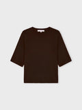 Absolute Cashmere Leana Brownie