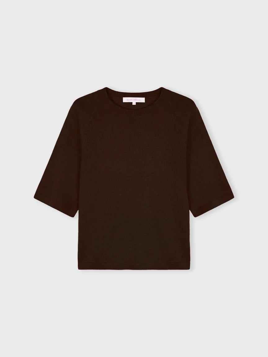 Absolute Cashmere Leana Brownie