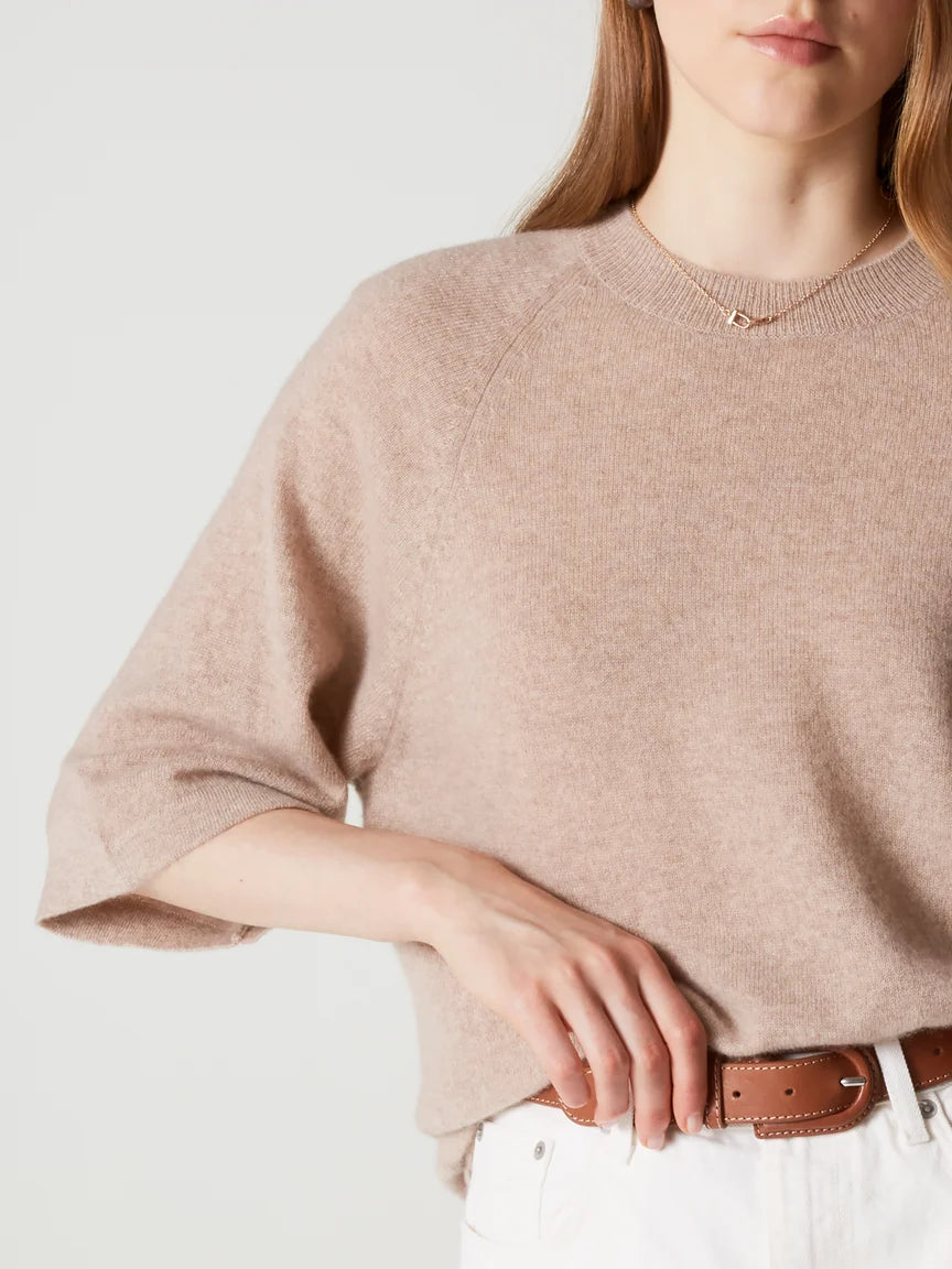 Absolute Cashmere Leana Chestnut