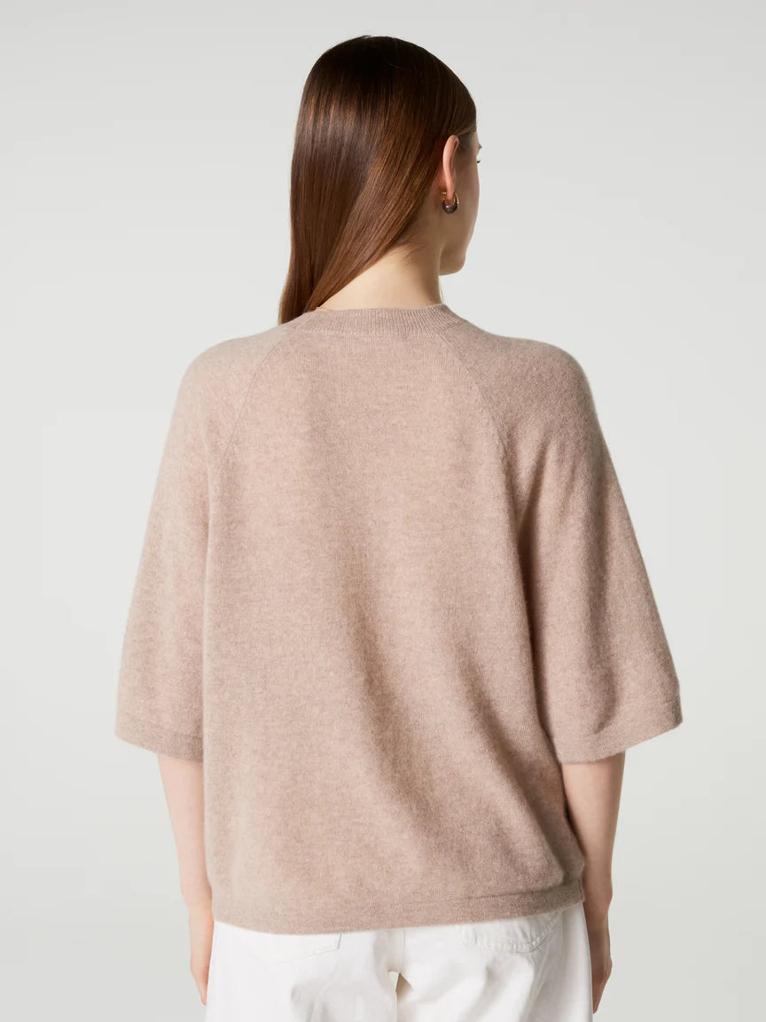 Absolute Cashmere Leana Chestnut