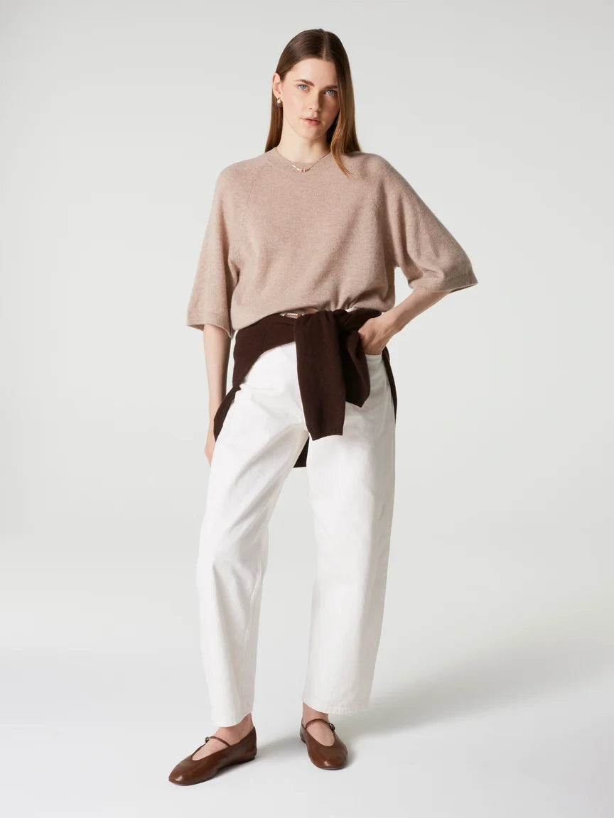 Absolute Cashmere Leana Chestnut