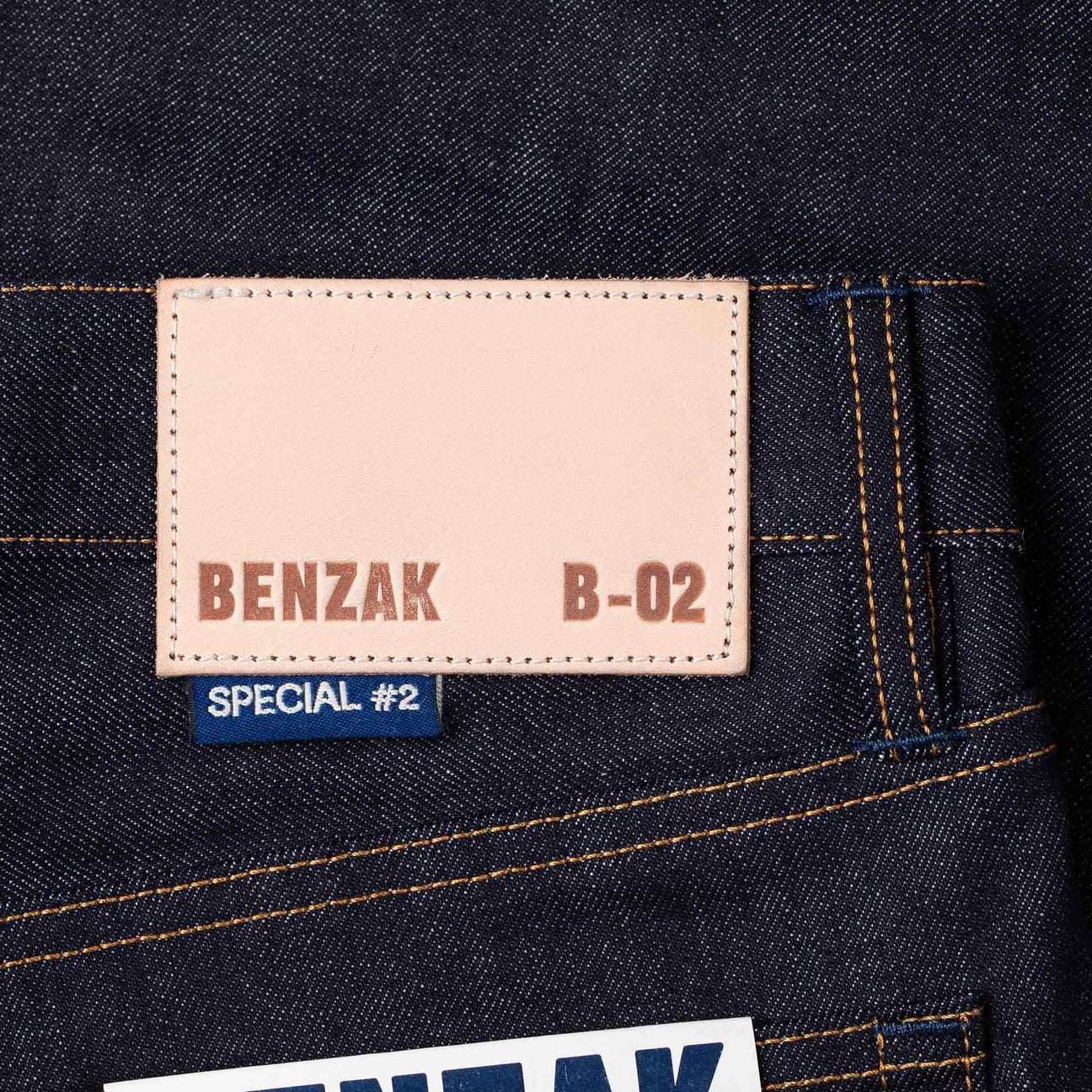 Benzak Jeans B-02 Special 2