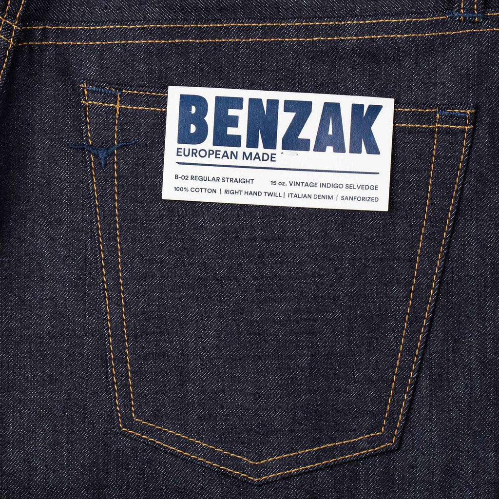 Benzak Jeans B-02 Special 2