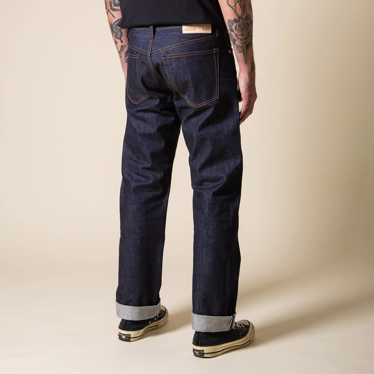 Benzak Jeans B-07 Special 2