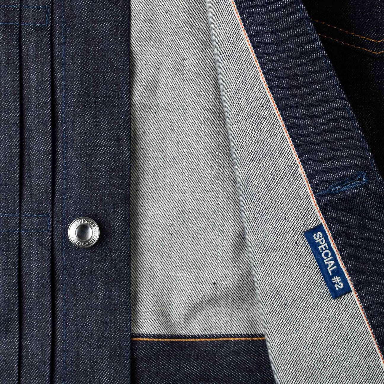 Benzak Jacket Type II Special