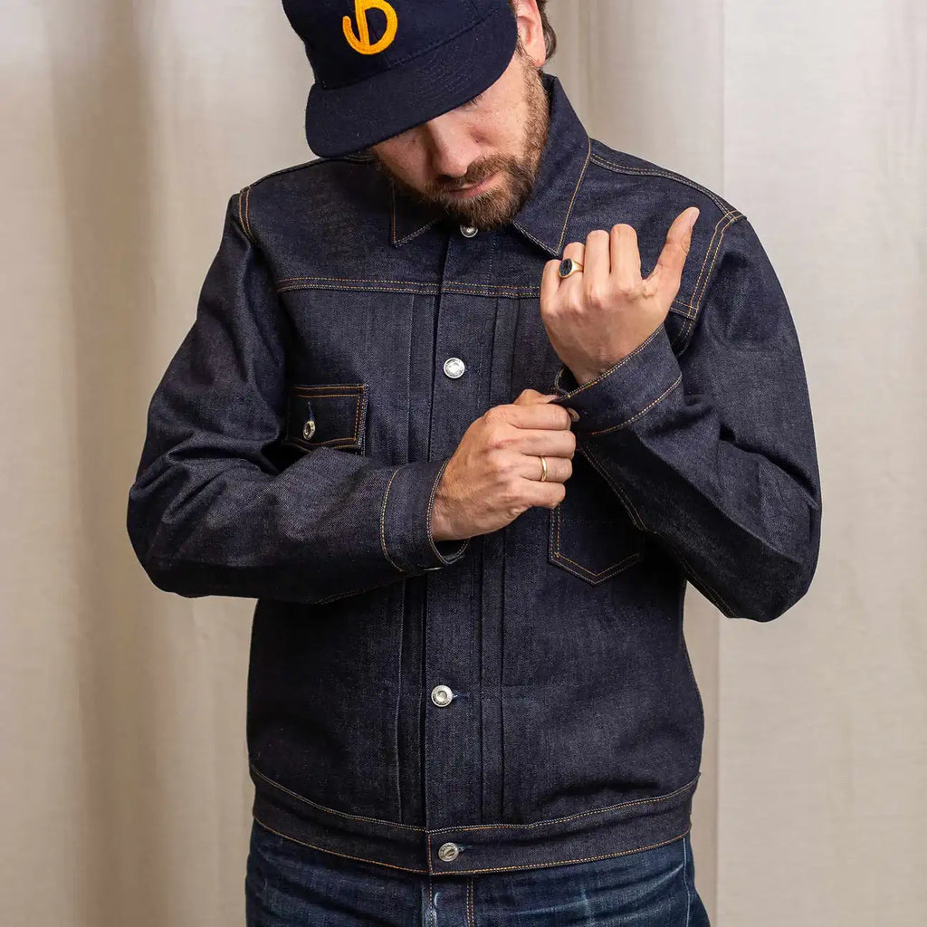 Benzak Jacket Type II Special