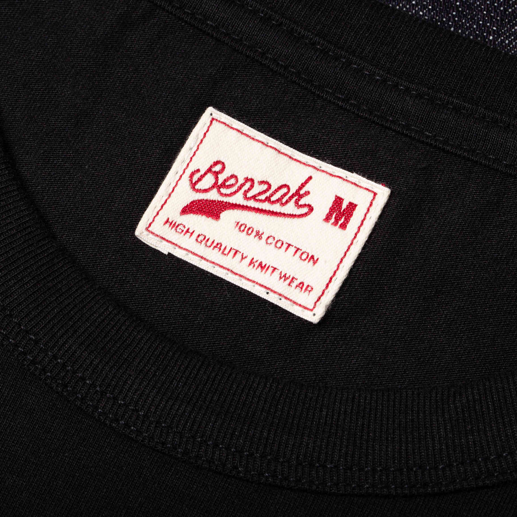 Benzak Two Pack Tee Black