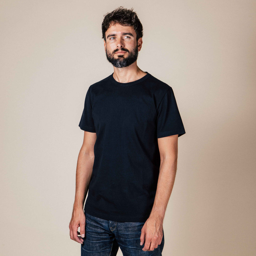 Benzak Two Pack Tee Black