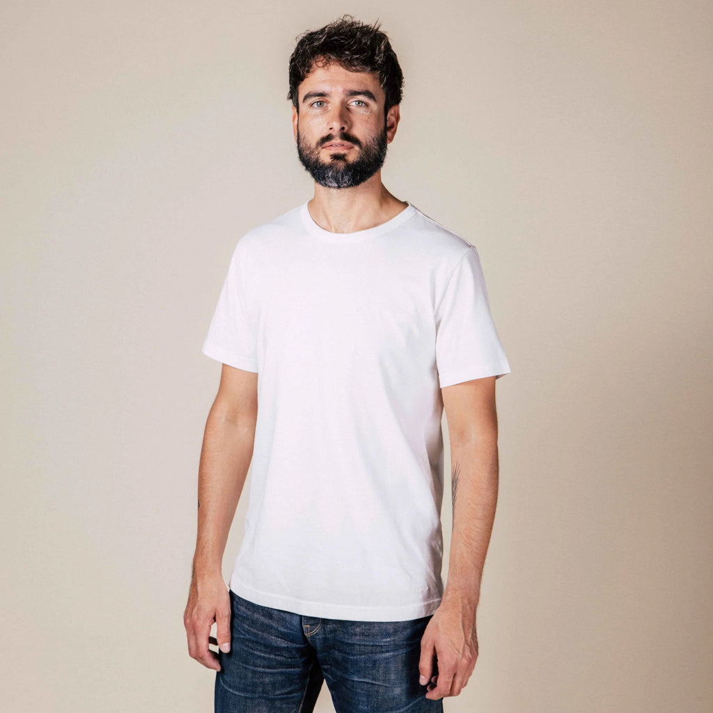 Benzak Two Pack Tee Off-white