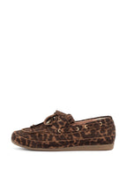 Babouche Loafer Alice Leopard