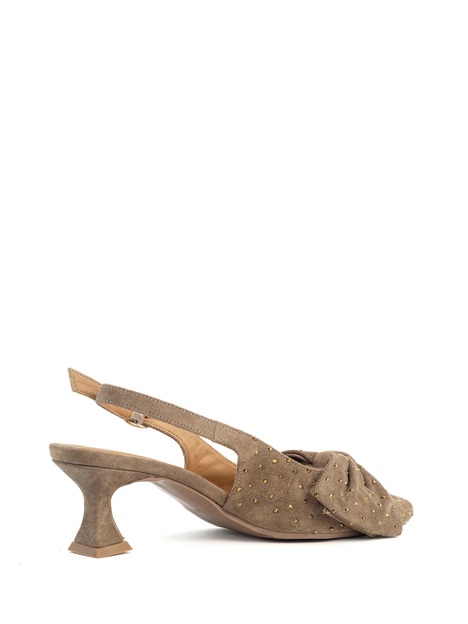 Babouche Slingback Gia