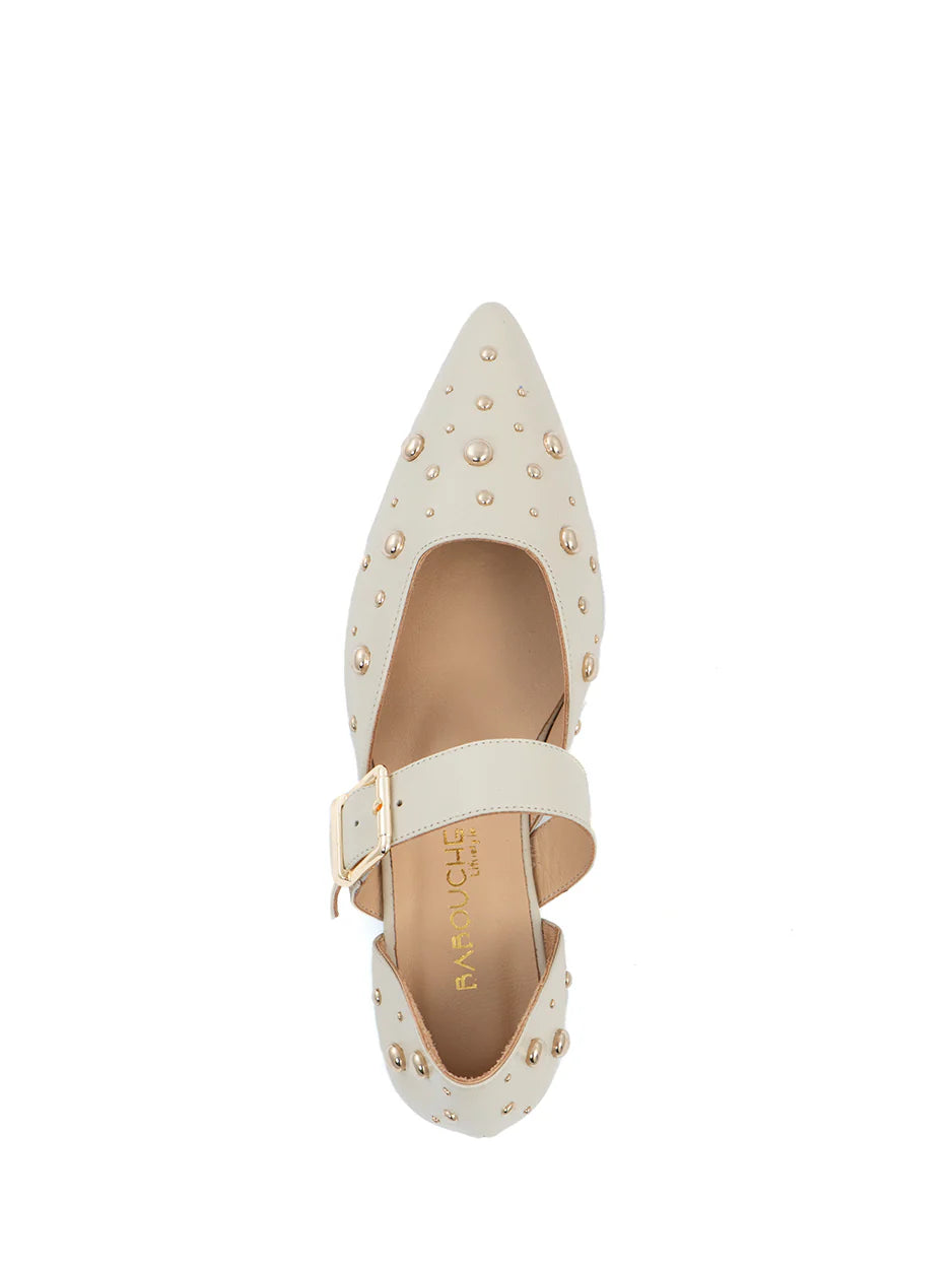Babouche Loafer Ally