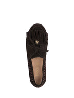 Babouche Loafer Cody Dark Brown