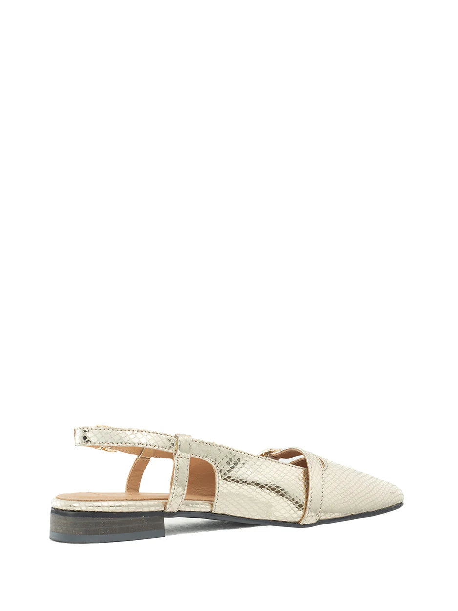 Babouche Slingback Lenny
