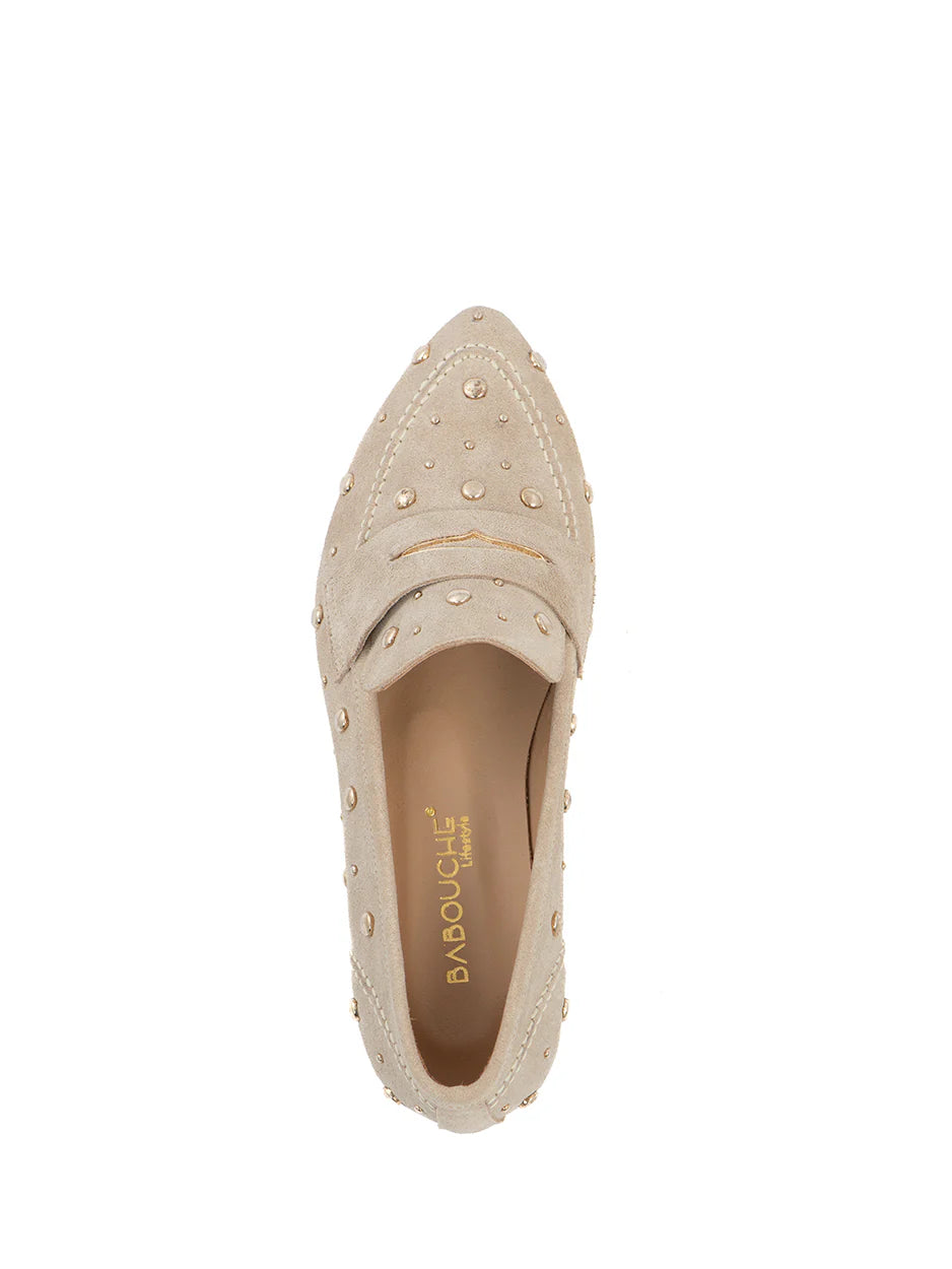 Babouche Loafer Lois