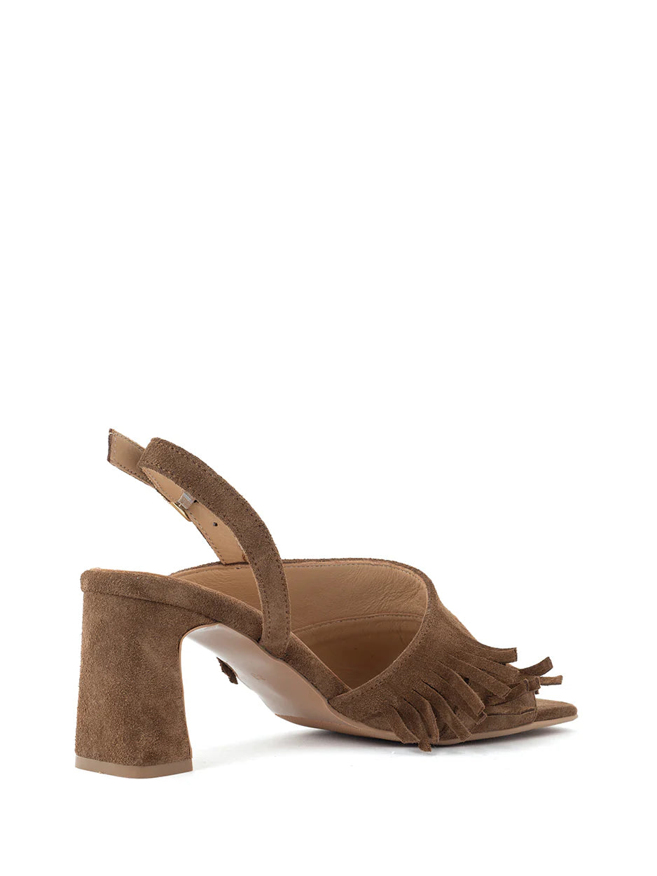 Babouche slingback Ming