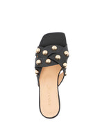 Babouche Sandal Sabien Black