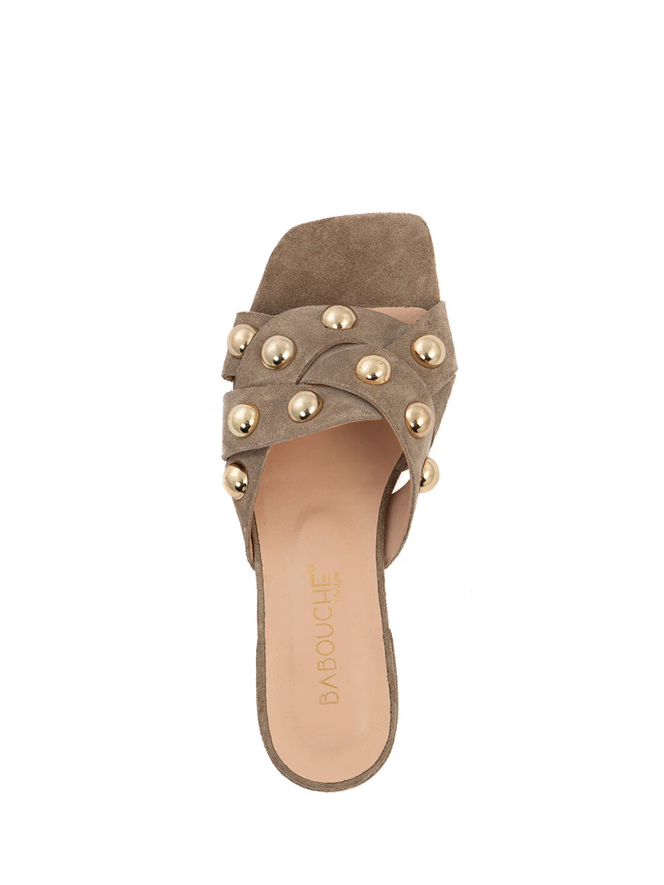 Babouche Sandal Sabien