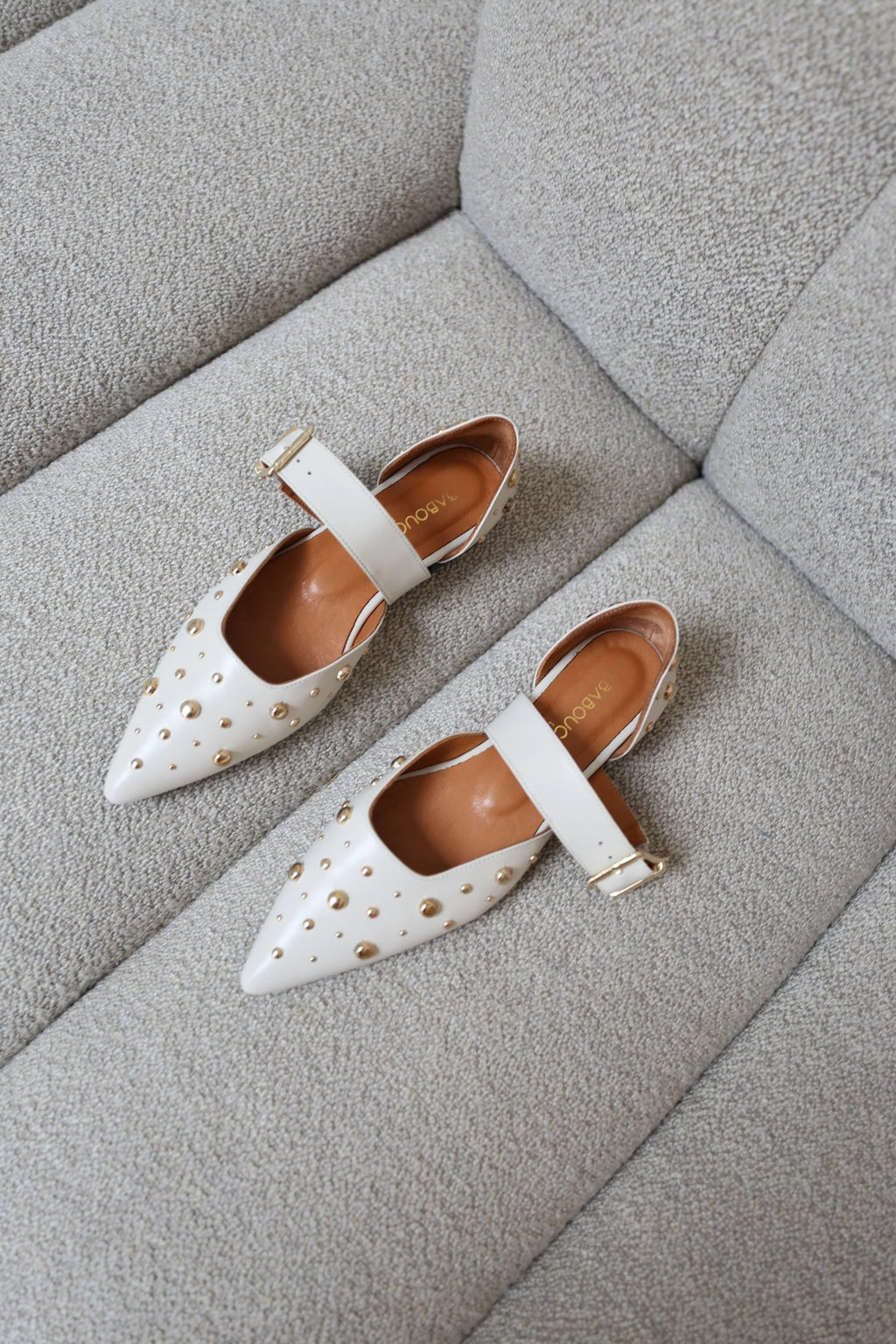 Babouche Loafer Ally