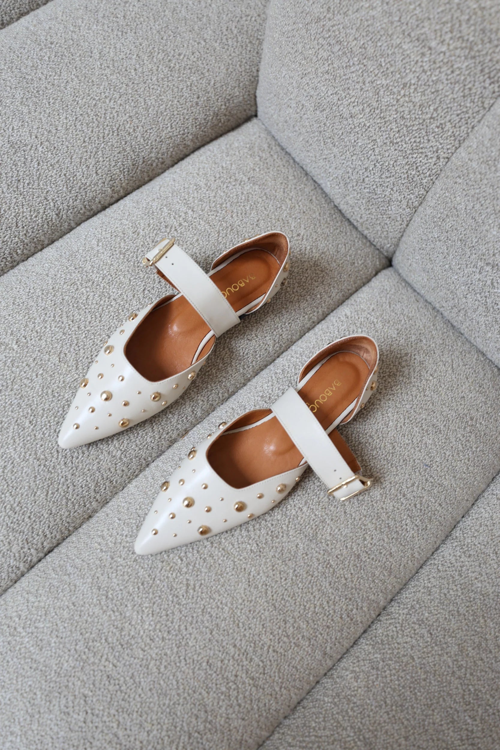 Babouche Loafer Ally