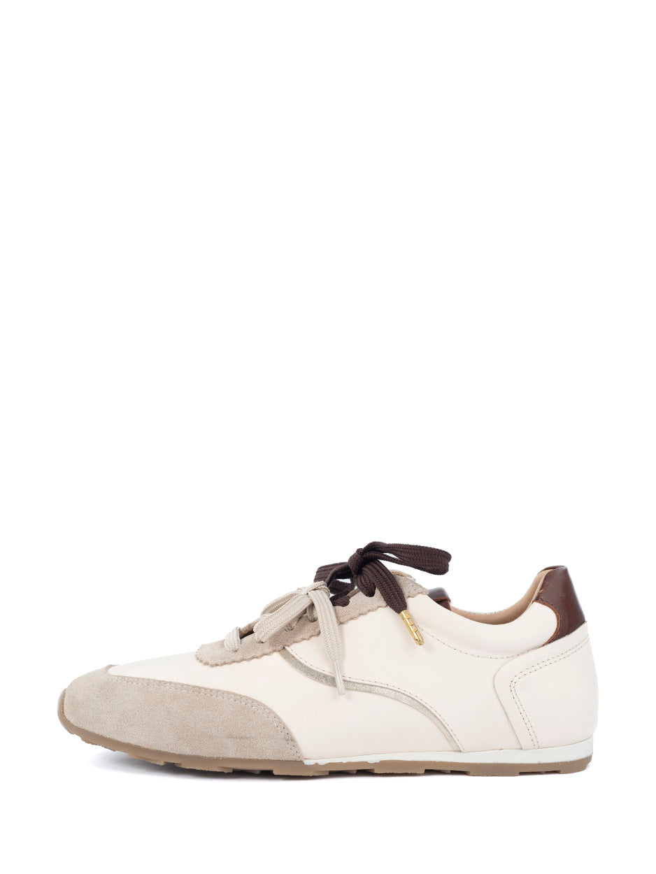 Babouche She Sneaker Off White