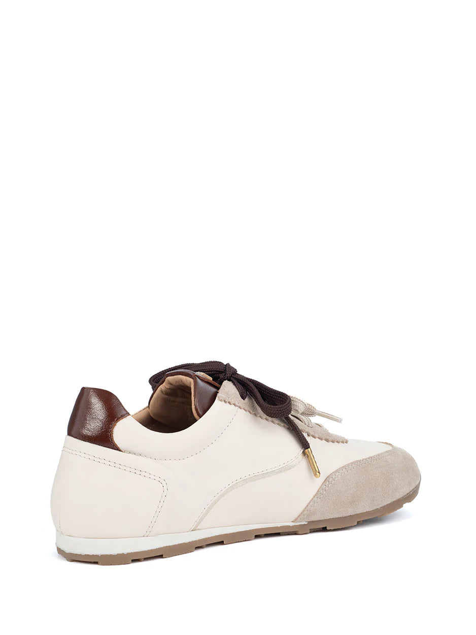 Babouche She Sneaker Off White
