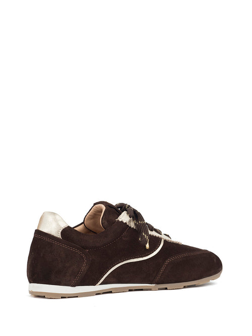 Babouche She Sneaker Dark Brown