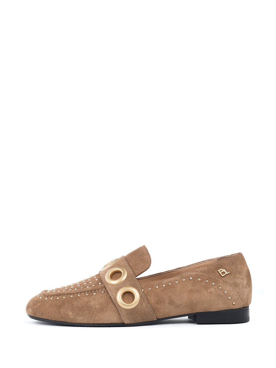 Babouche Loafer Shelly Sugaro