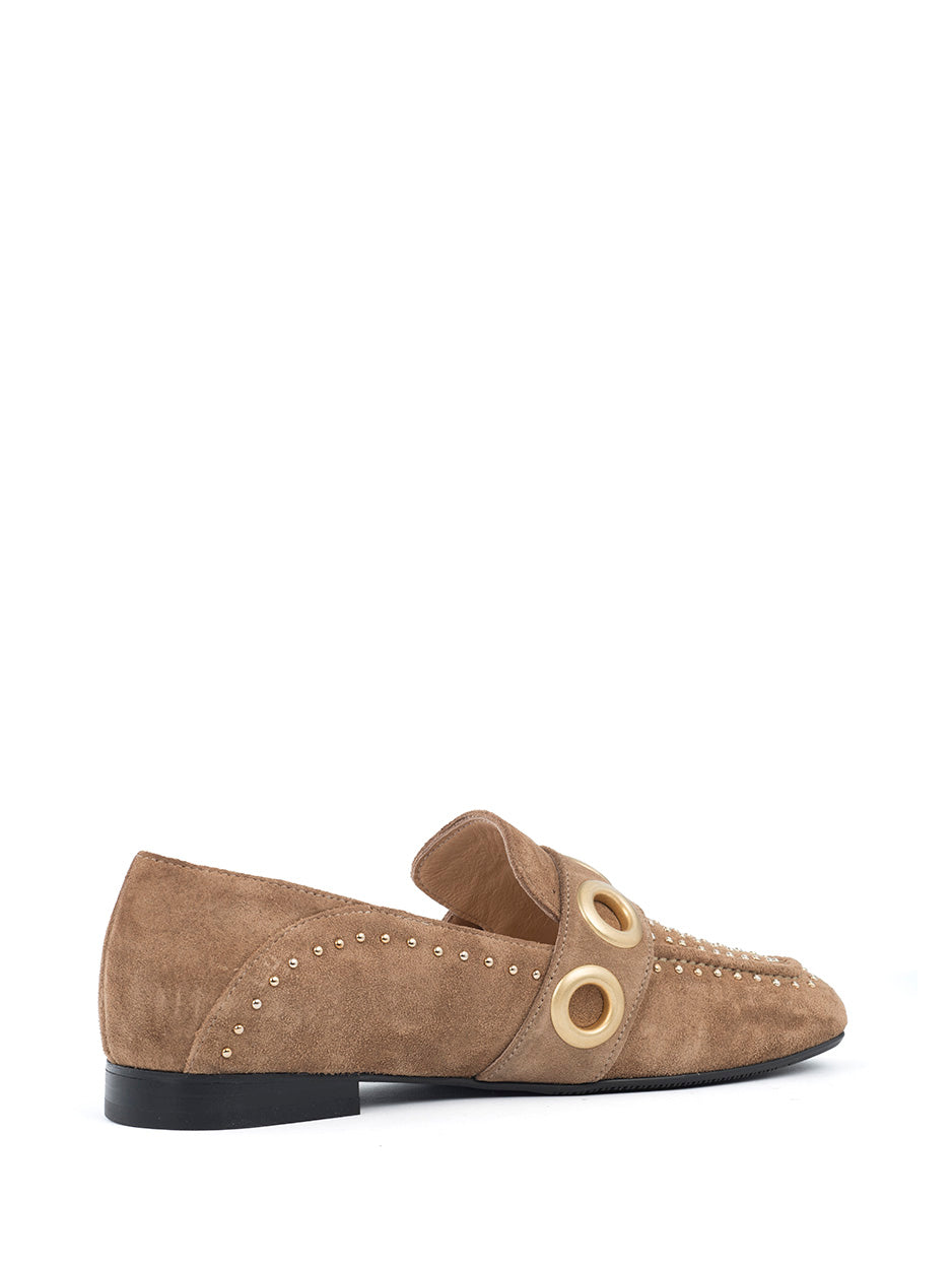 Babouche Loafer Shelly Sugaro