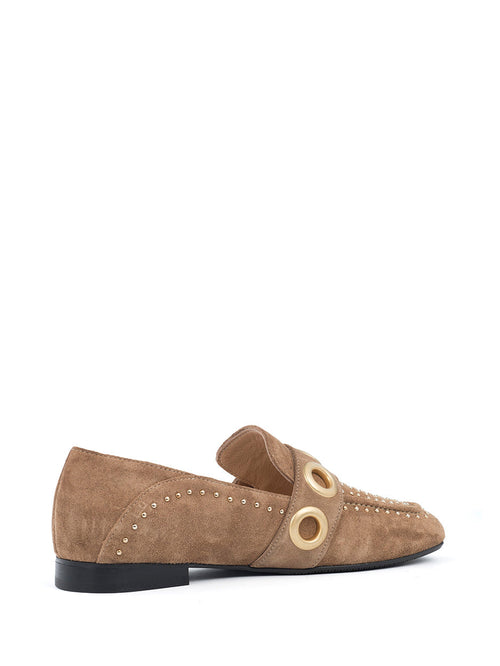 Babouche Loafer Shelly Sugaro