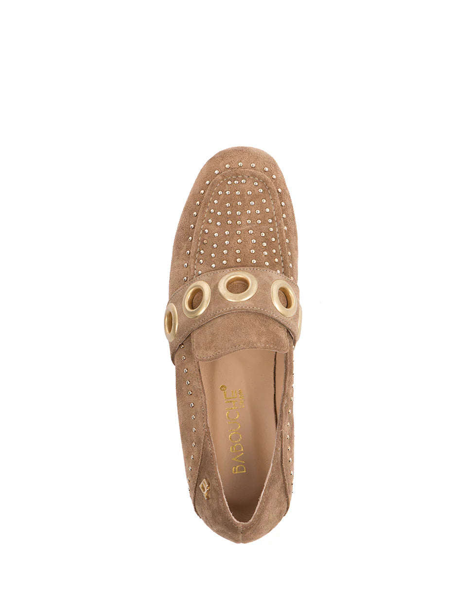 Babouche Loafer Shelly Sugaro
